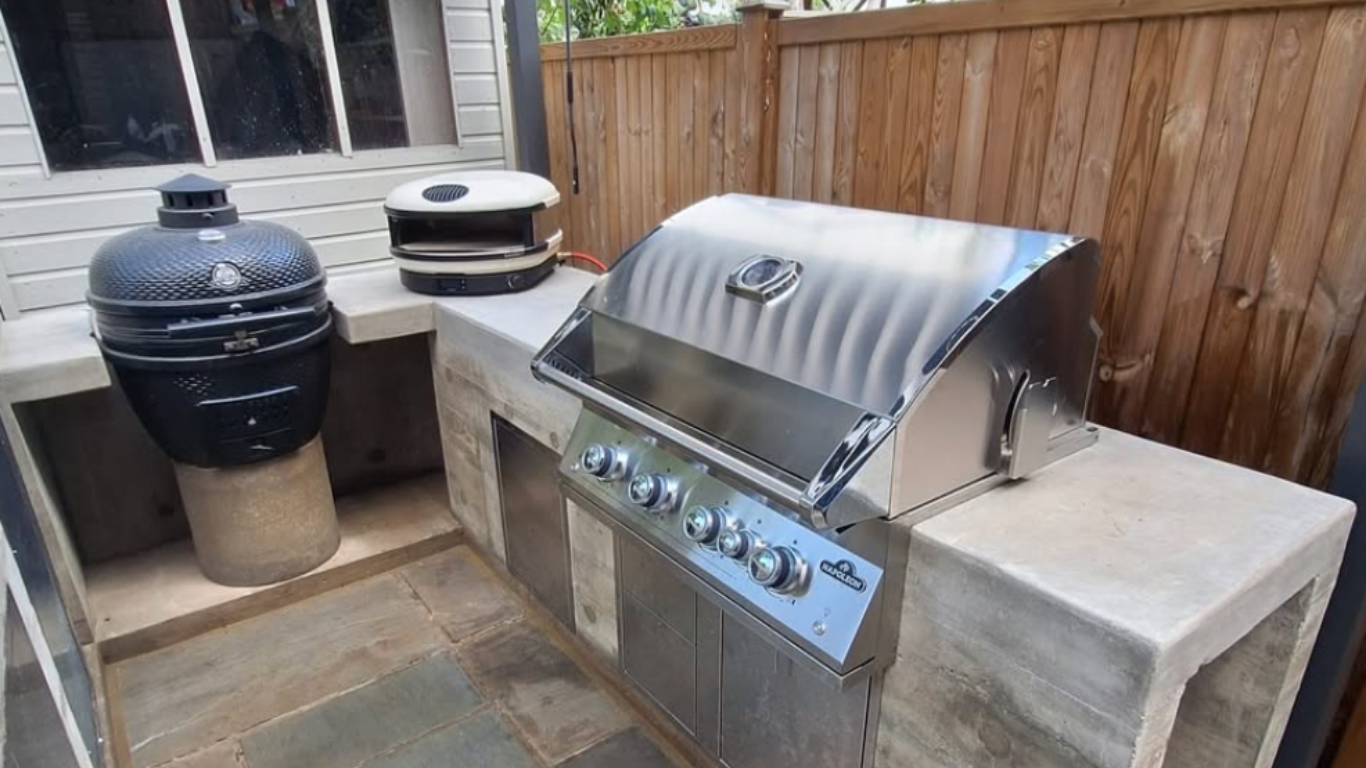BBQ Home Page