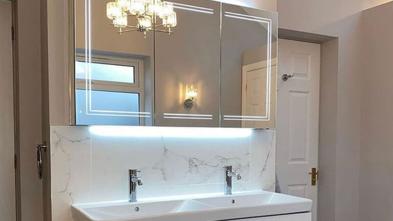Bathroom Home Page