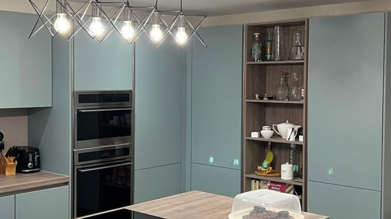 Kitchen Home Page